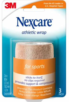 Nexcare Athletic Wrap Beige