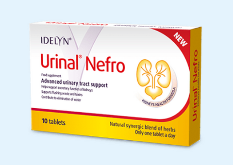 Walmark Urinal Nephro Tablet 20's