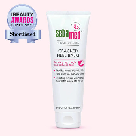 Sebamed Cracked Heel Balm, 75 ML