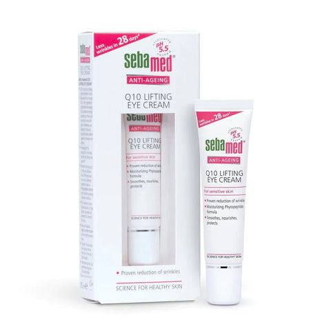 Sebamed Q10 Eye Lifting Cream, 15 ML