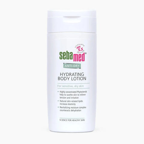 Sebamed Hydrating Body Lotion, 200 ML
