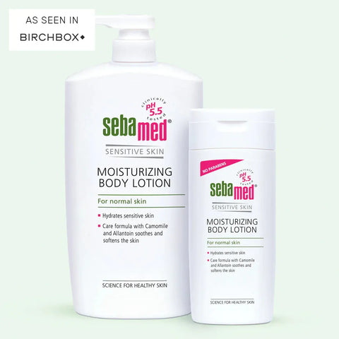 Sebamed Moisturizing Body Lotion, 200 ML