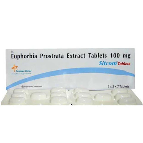 Sitcom Tablet 100 Mg