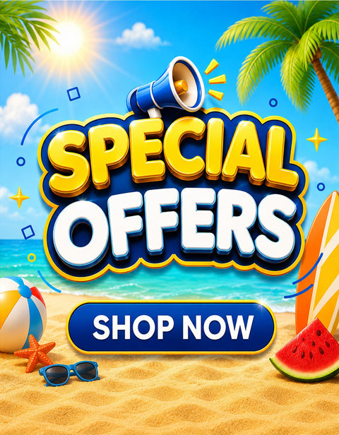 Special Offers & Discounts – Deals on Health, Beauty & Wellness Products