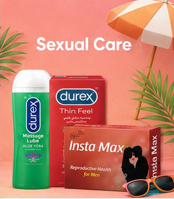 Sexual Wellness Essentials