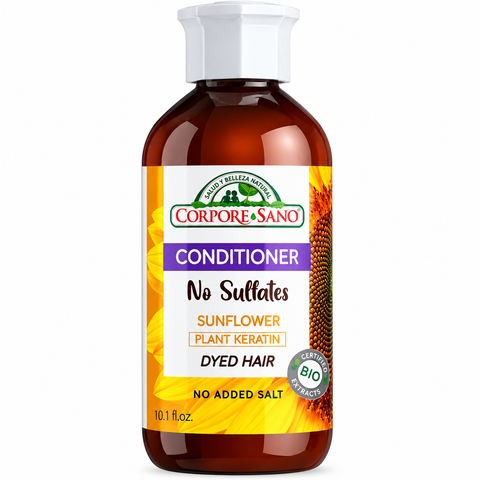 Corpore Sano No Sulfates Dyed Hairconditioner 300 Ml