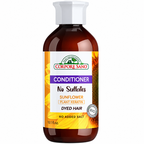 Corpore Sano No Sulfates Dyed Hairconditioner 300 Ml