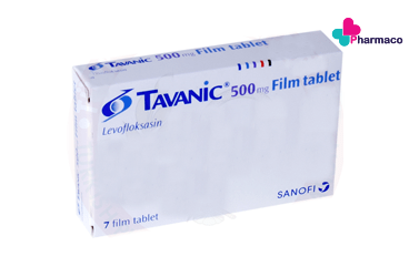 Tavanic Tablet 500 Mg 7 PC