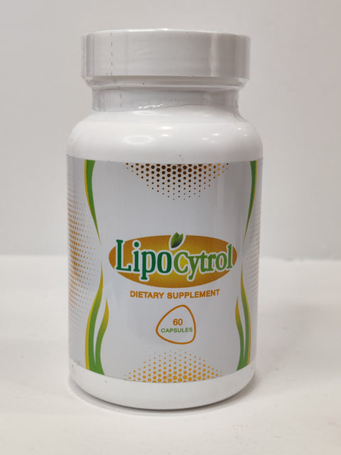 Lipo Cytrol Capsule 60's