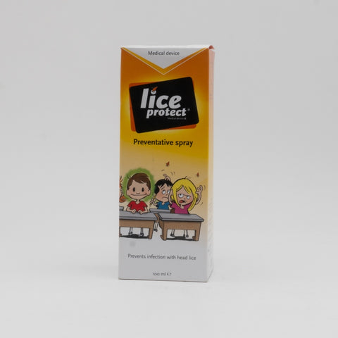 Lucovit Lice Protect Spray, 100 ML