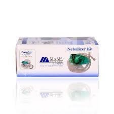 Mabis Nebulizer Kit