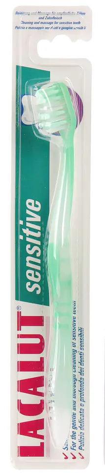 Lacalut Toothbrush Sensitive