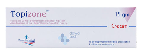 Topizone Cream 15g