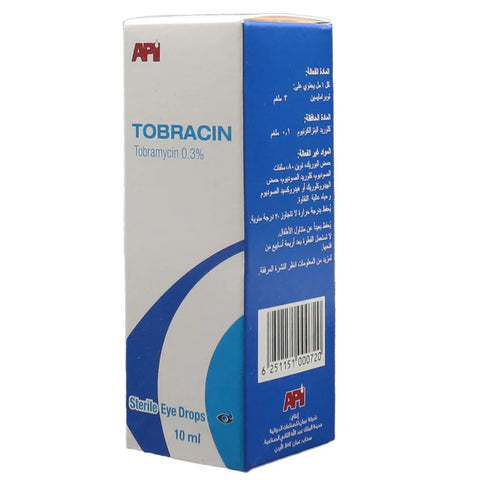 Tobracin Eye Drops 10ML