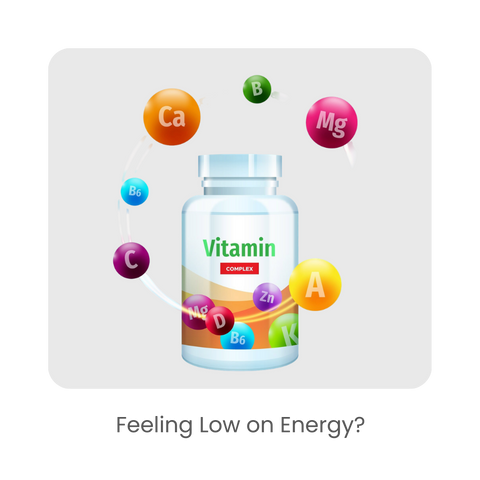 HealthAid Vitamins, Supplements & Wellness Products for Daily Health