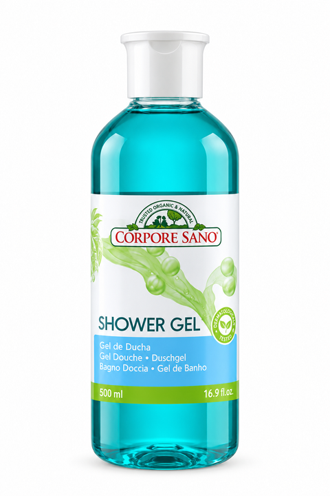 Corpore Sano Seaweed Shower Gel 500 Ml