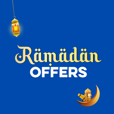 Ramadan Offers!