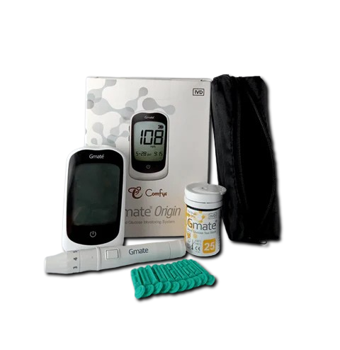 Gmate Blood Glucose Machine Kit