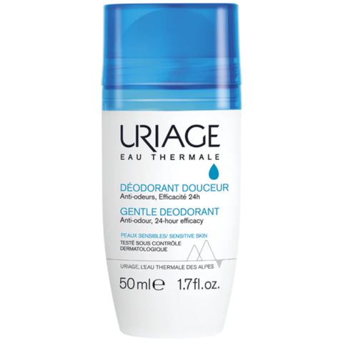 Uriage Gentle Deodorant 50 ml