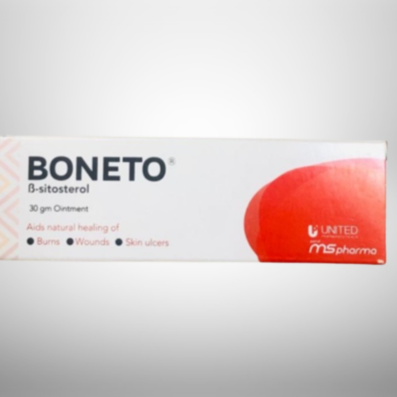 Bonteo Boneto Ointment 30 Gm – PharmaCare Online