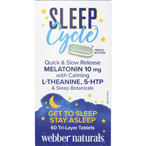 Sleep Cycle Tablets