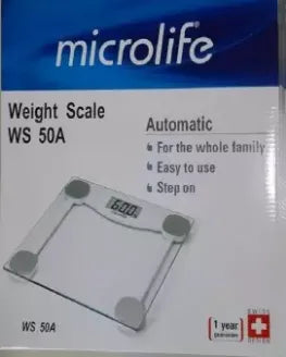 ميزان ميكرولايف للوزن، Ws 50