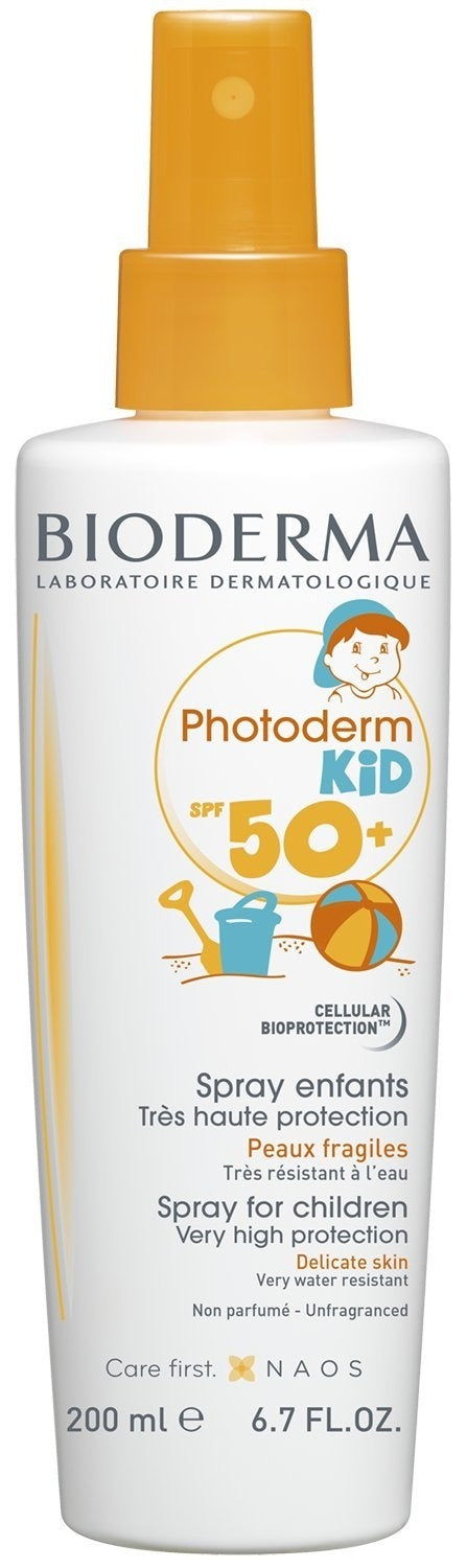 Bioderma Photoderm Kids SPF 50+ Spray 200mL