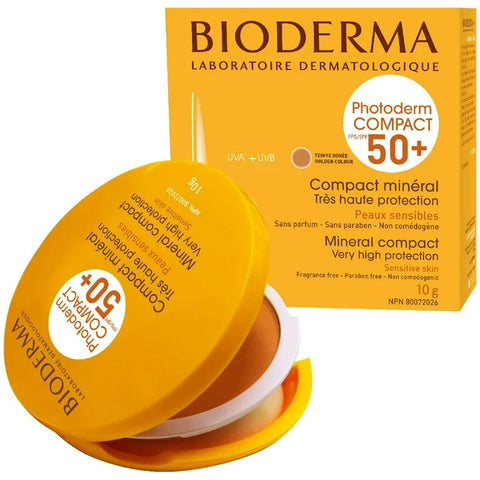 Bioderma Photoderm Compact Dark (Dore) SPF 50+ 10gm