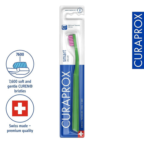 Curaprox CS Smart Ultra Soft Toothbrush