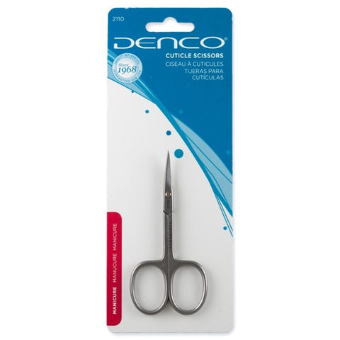 Denco Cuticle Scissors 2110
