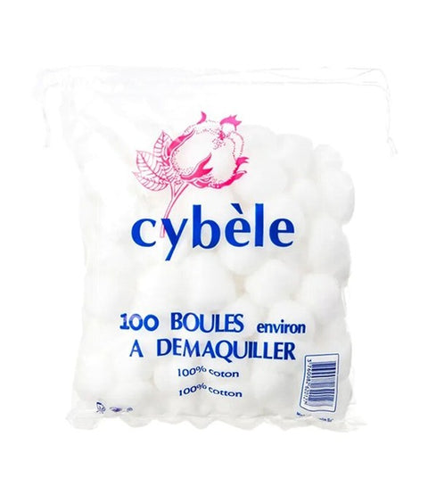 Cybele Cotton Ball 100 Pieces