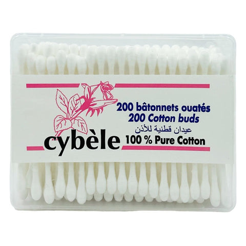 Cybele Cotton Buds 200 Pieces