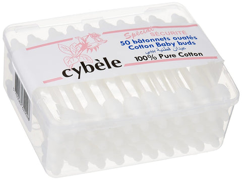 Cybele Special Baby Cotton Buds 50 Pieces