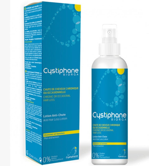 Cystiphane Anti Hair Loss Lotion 125 ML