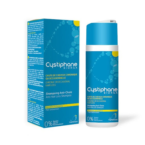 Cystiphane Anti Hair Loss Shampoo 200ML