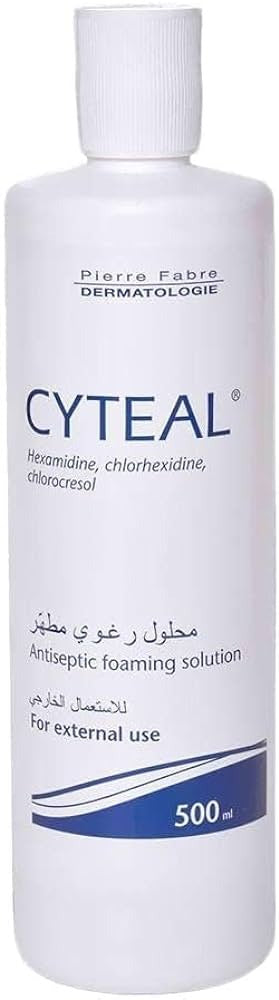 Cyteal Wash 500ML