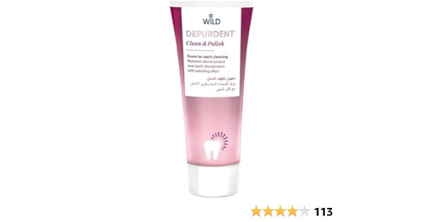 Buy Depurdent Toothpaste 75ml – PharmaCare Online