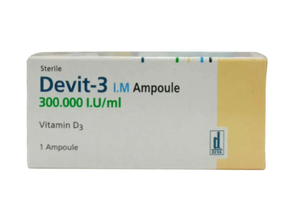 Devit-3 300.000 IU/ML 1 Ampoule – PharmaCare Online
