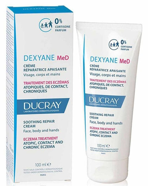 Ducray Dexyane Med Cream 100mL