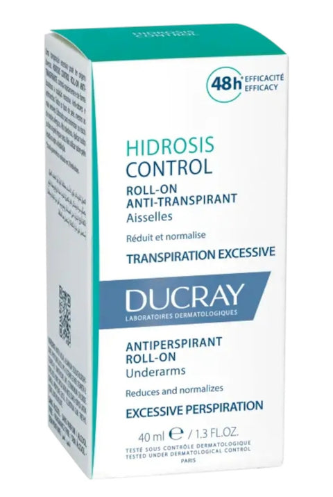 Ducray Hidrosis Roll On 40mL