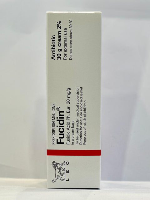Fucidin Cream 30 Gm