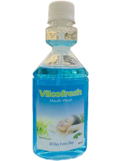 Vilco Fresh Mouth Wash 200 ml