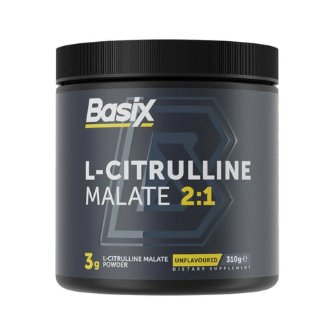 Basix L-Citrulline Malate Powder 310 gm