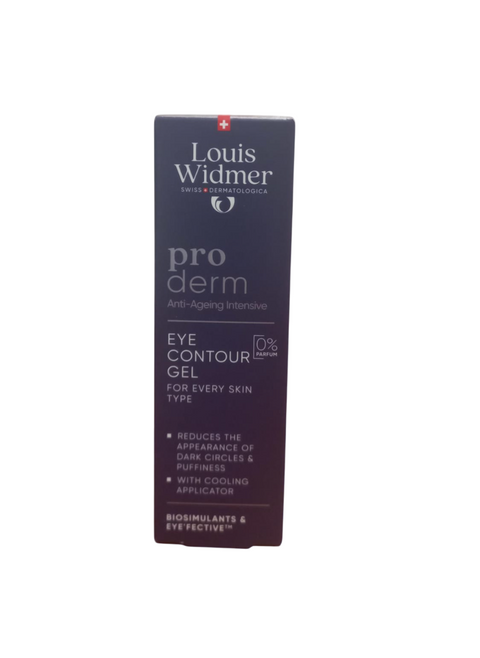 Louis Widmer Eye Contour Gel 15 ML