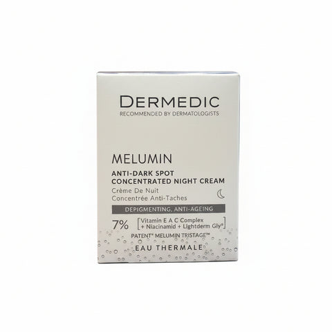 Dermedic Melumin Anti-Dark Spot Night Cream 50ml