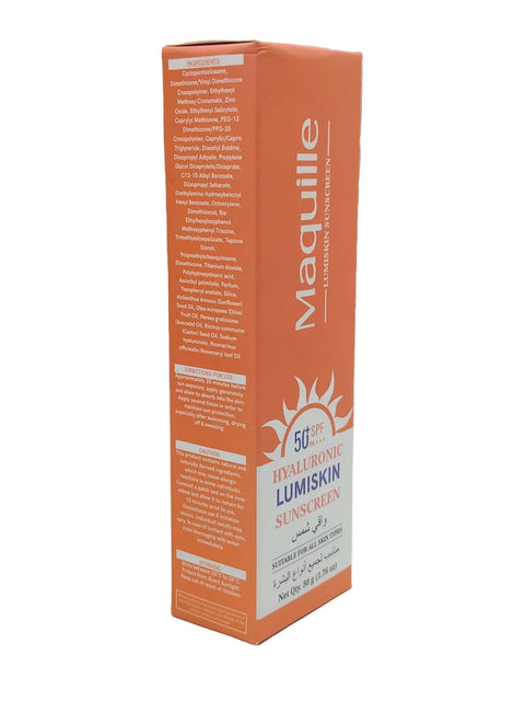 Maquille Lumiskin Sunscreen Spf 50+ 50 gm