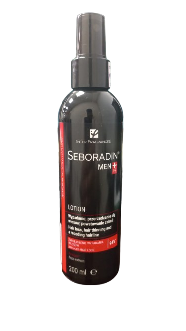 Seboradin Men Hair Lotion 200 ML