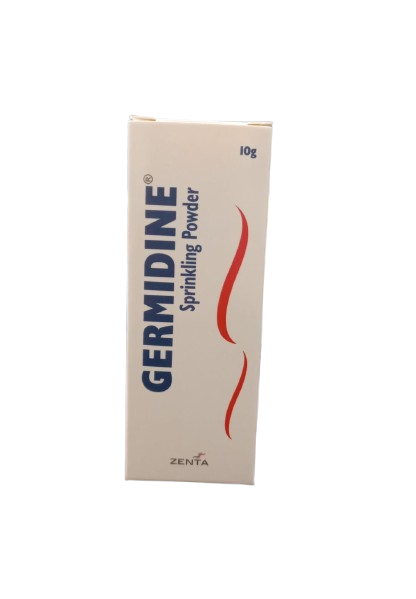 Germidine Sprinkling Powder 10Gm
