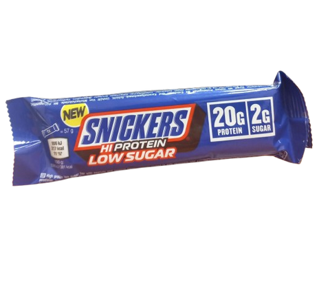 Snickers Hi Protein Low Sugar Bar 57 GM