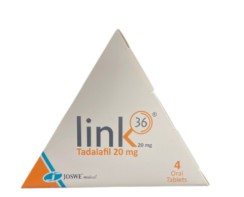 Link36 20MG TAB 4 Tablets